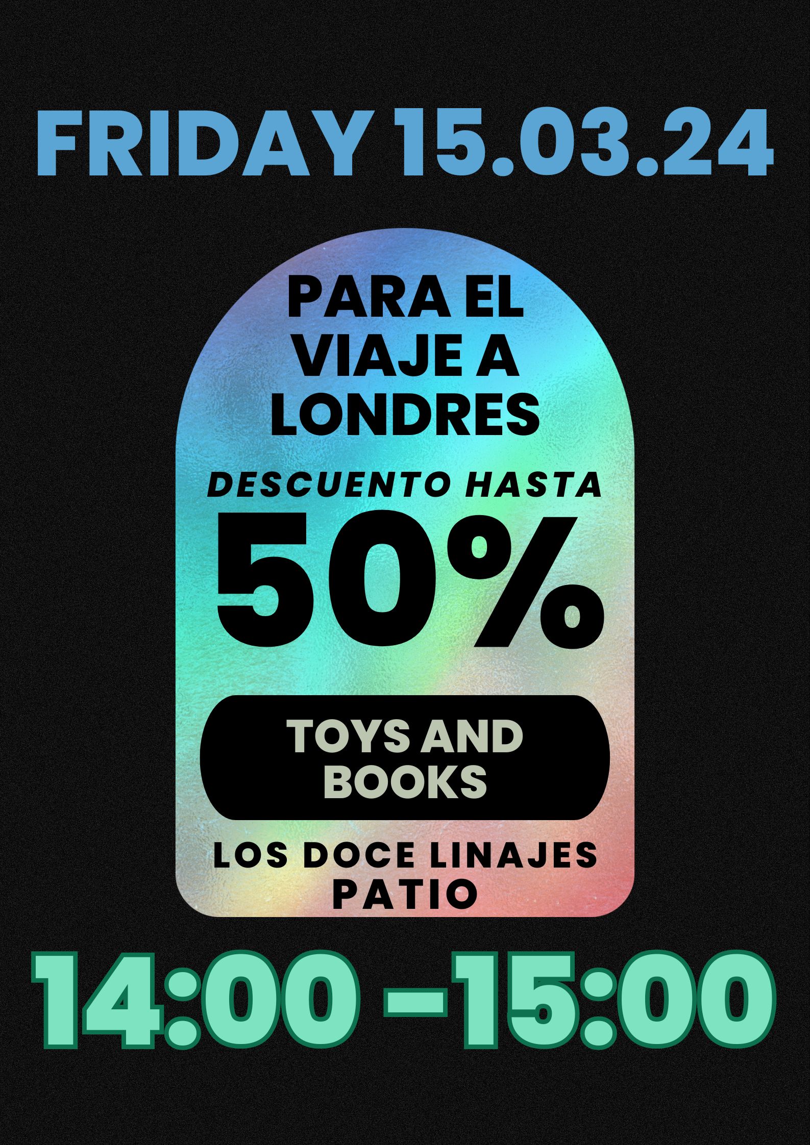 TOY SALE