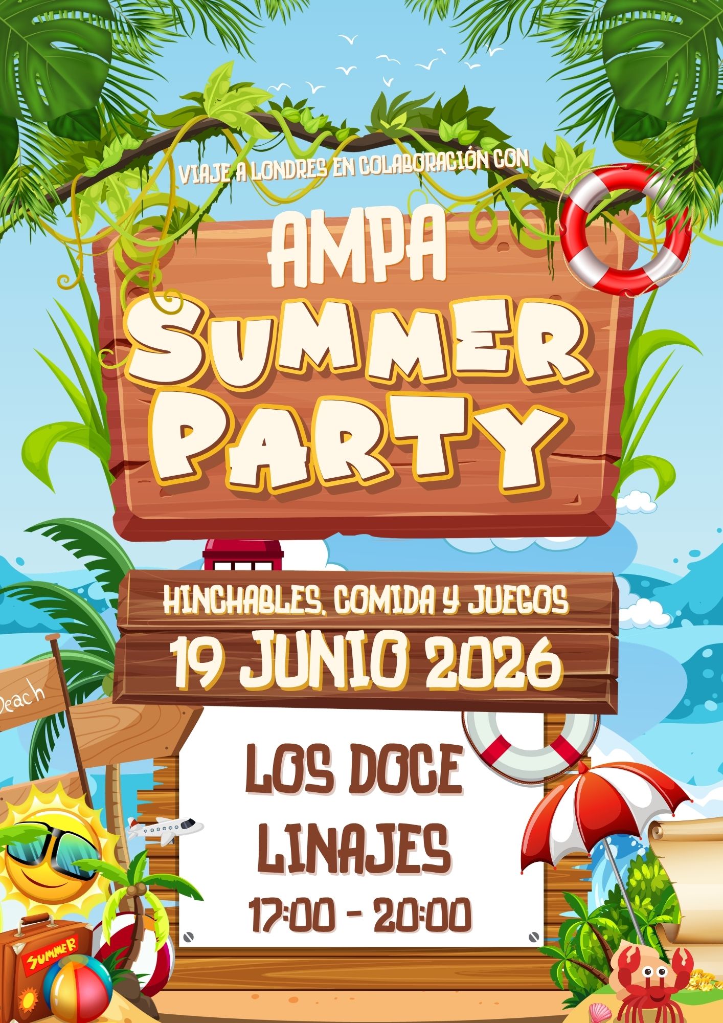 4summer party