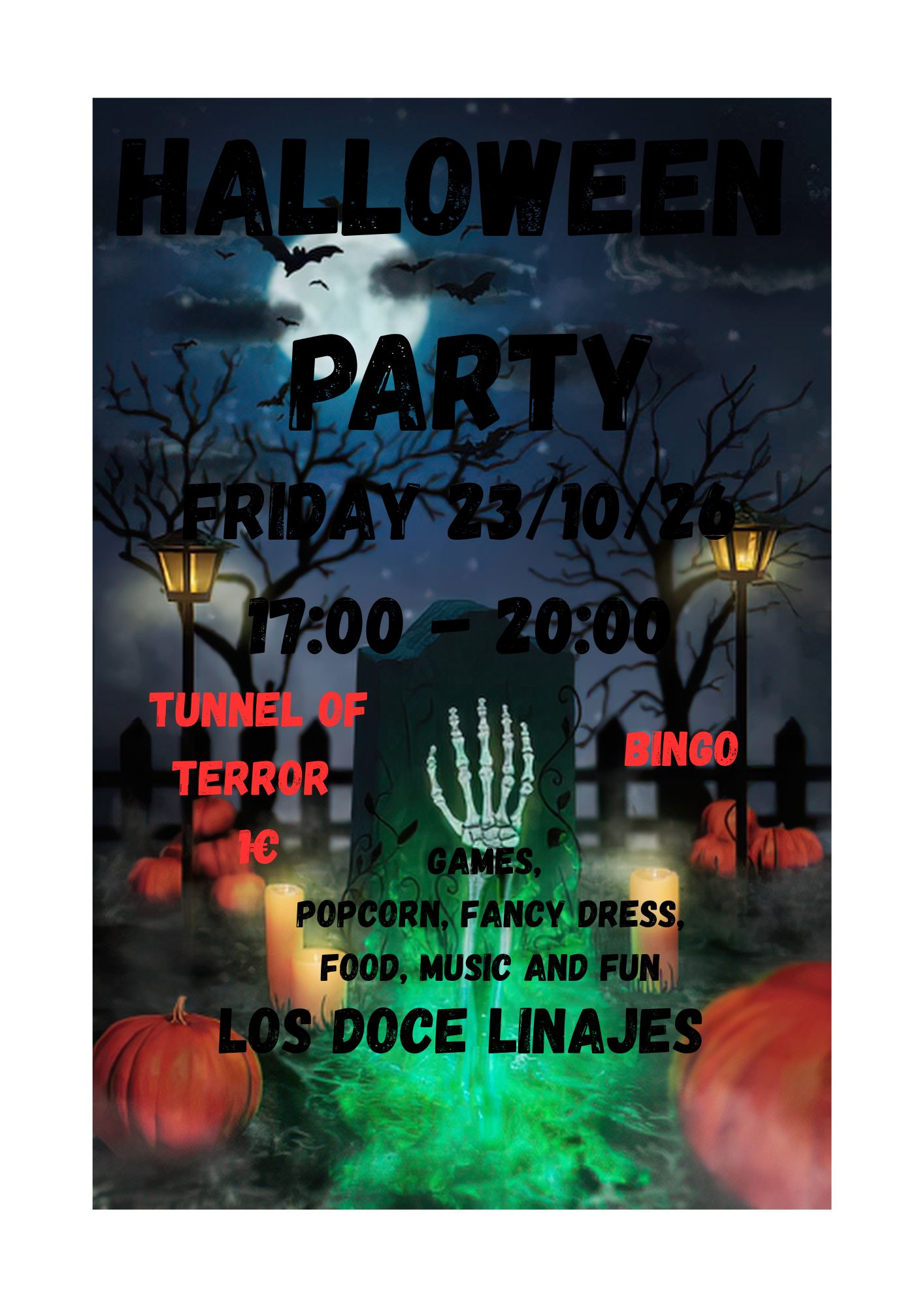 halloween 2026